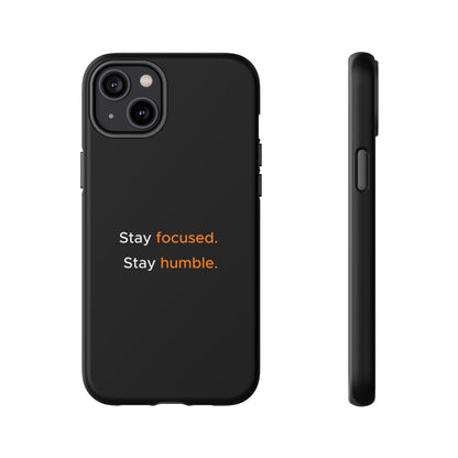Motivational Phone Case