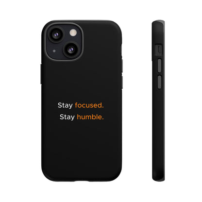 Motivational Phone Case