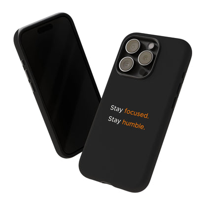 Motivational Phone Case