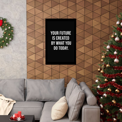 Motivating Poster