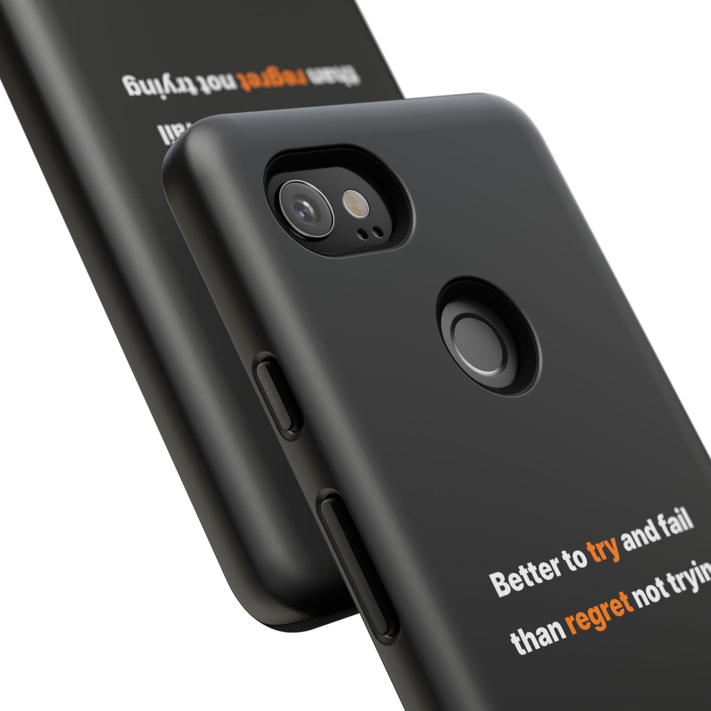 Motivational Phone Cases