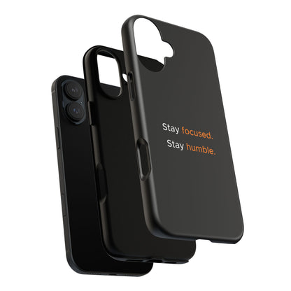 Motivational Phone Case