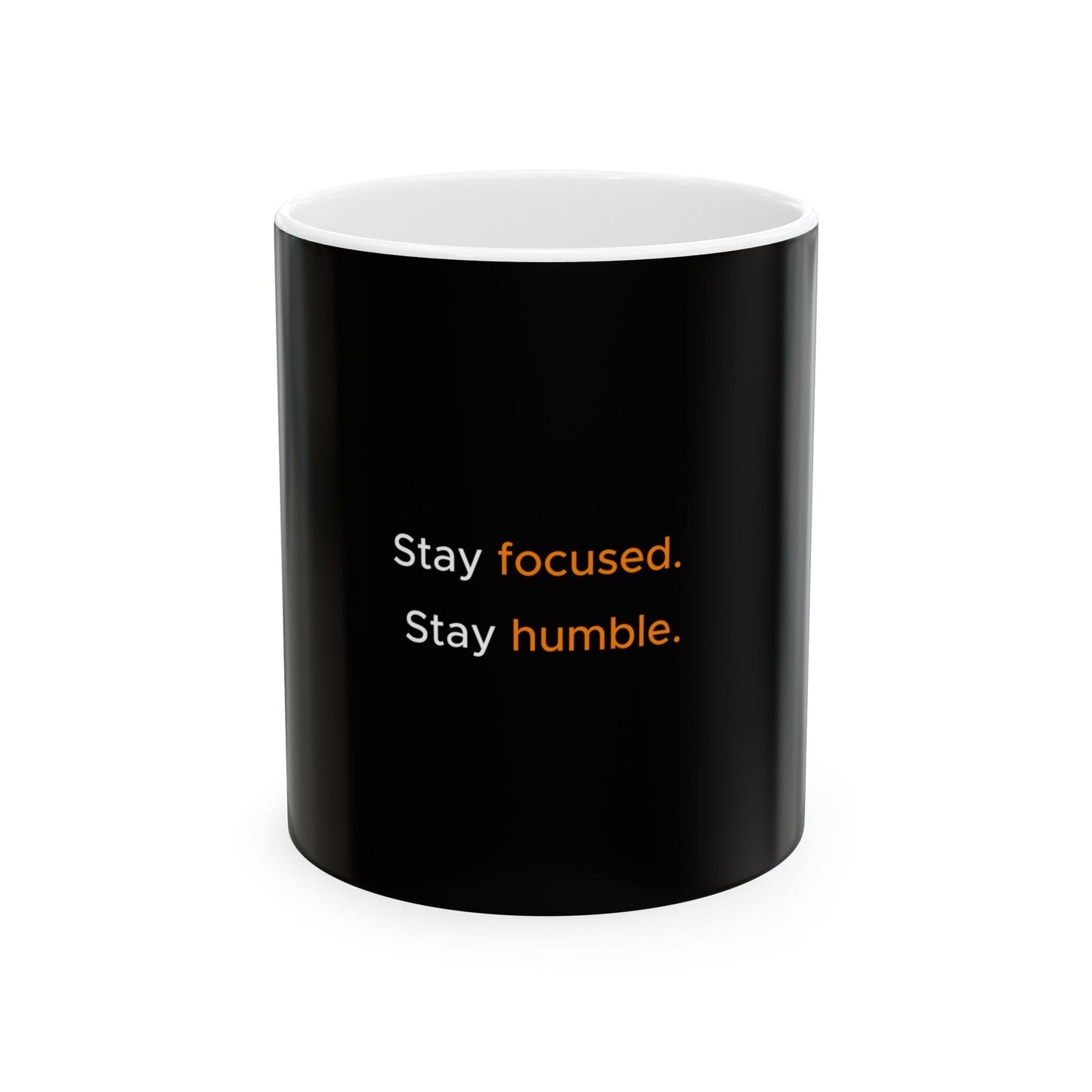 Motivating Mug - Ceramic Mug
