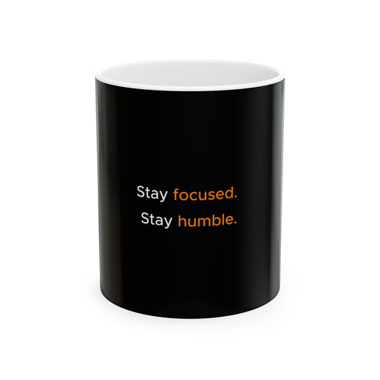 Motivating Mug - Ceramic Mug