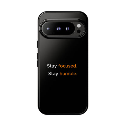 Motivational Phone Case