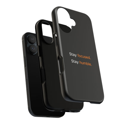 Motivational Phone Case