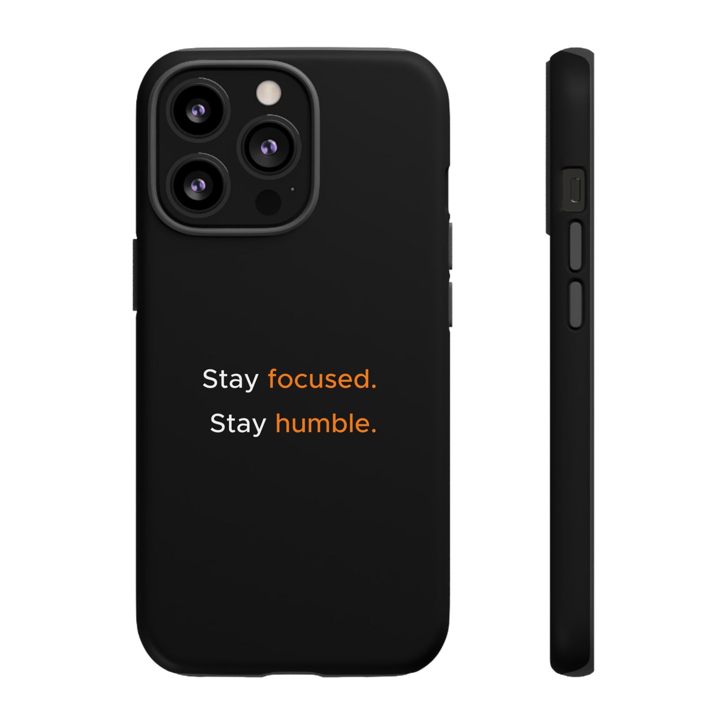 Motivational Phone Case
