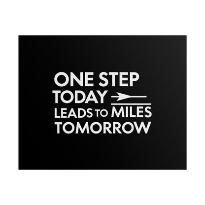 Motivation Rolled Poster