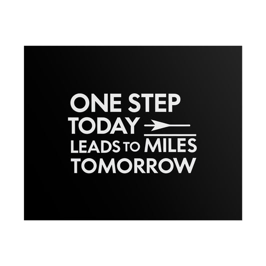 Motivation Rolled Poster