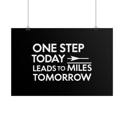 Motivation Rolled Poster