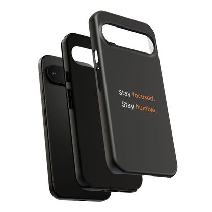 Motivational Phone Case