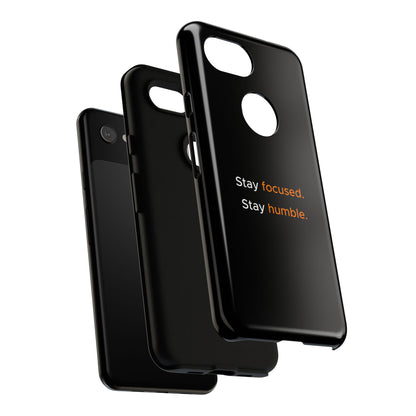 Motivational Phone Case