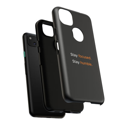 Motivational Phone Case