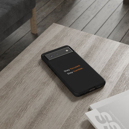 Motivational Phone Case