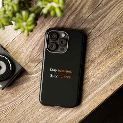 Motivational Phone Case