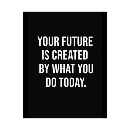 Motivating Poster