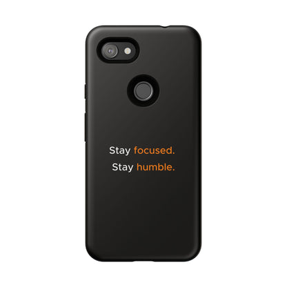 Motivational Phone Case